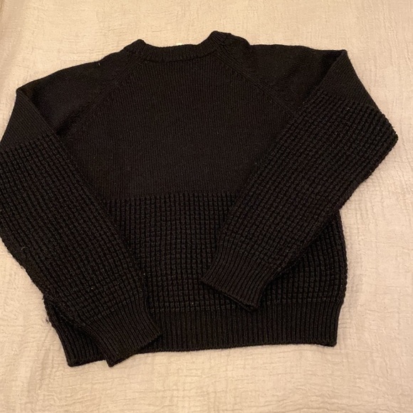 Vanessa Bruno black sweater . Size S - Picture 8 of 8